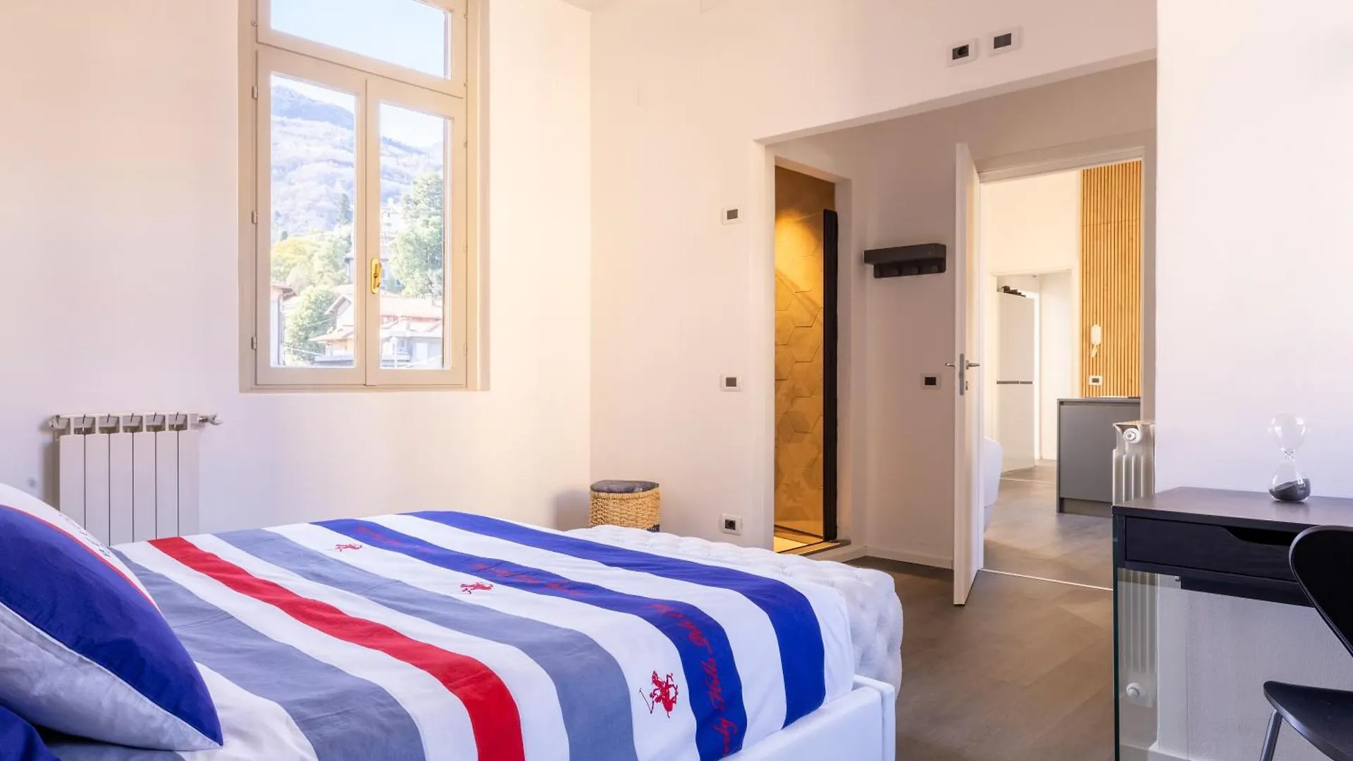 Apartmán Fiume E Lago Menaggio