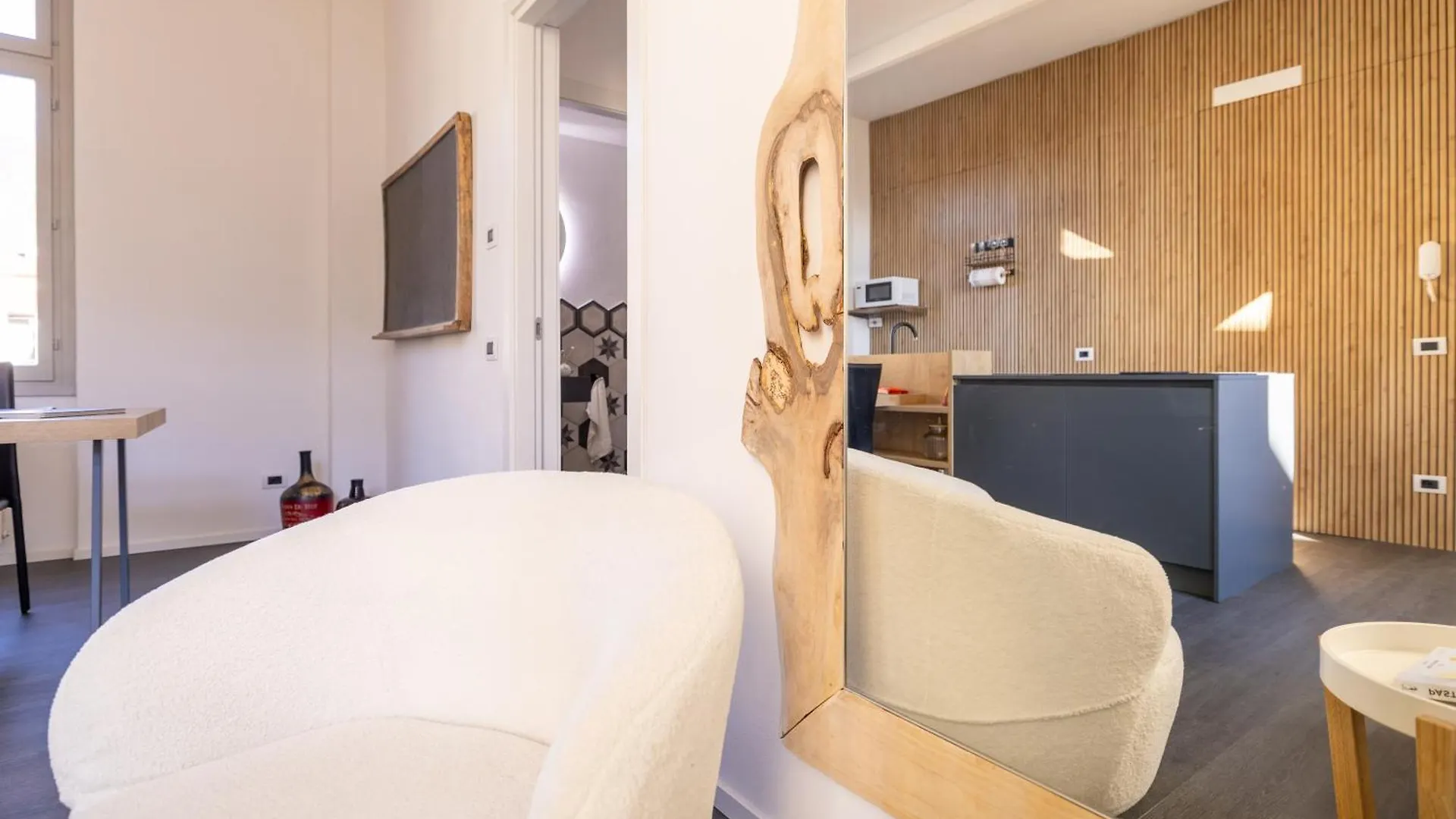 Apartmán Fiume E Lago Menaggio Itálie