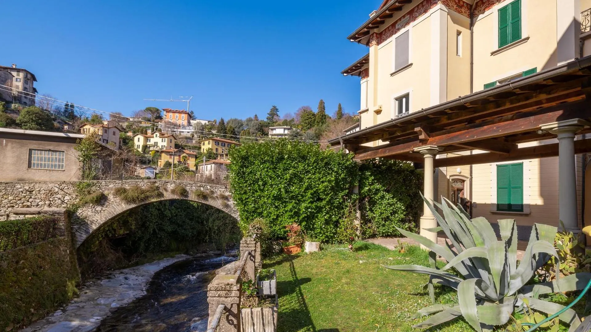 Apartmán Fiume E Lago Menaggio